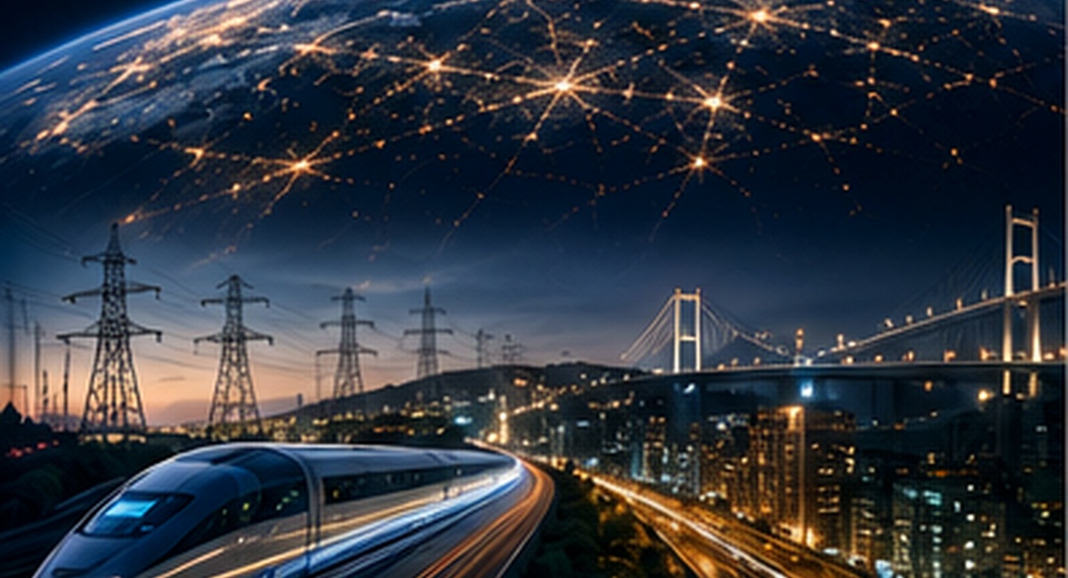 Engineering purpose and global infrastructure